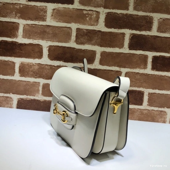 Firstbag ru 1955 shoulder bag Horsebit GUCCI 0801